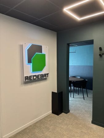 Redebat inaugure son nouveau siège social à Paris 14